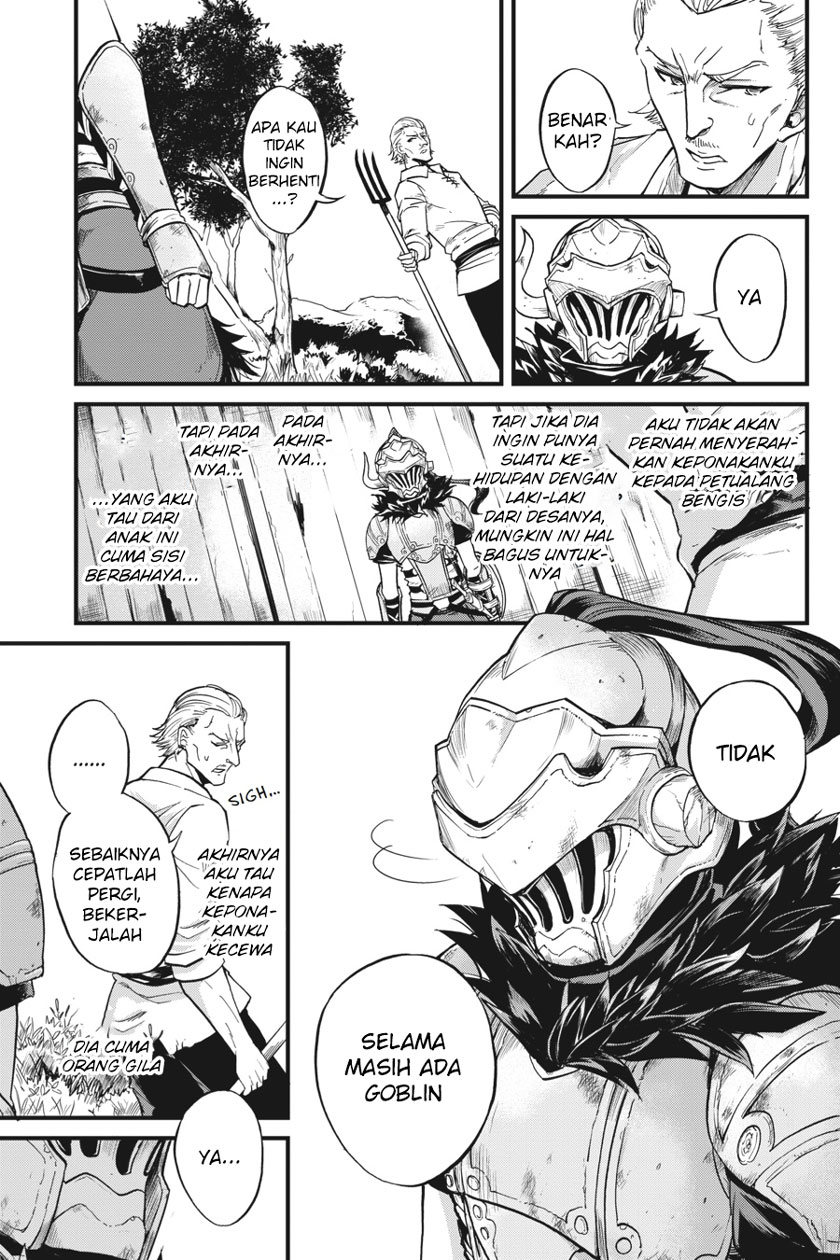 Goblin Slayer: Side Story Year One Chap 9 - Next Chap 10