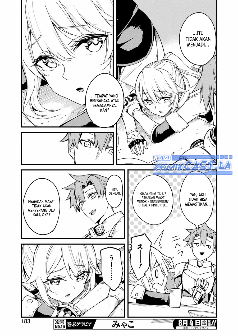 Goblin Slayer: Side Story Year One Chap 90 - Next Chap 91