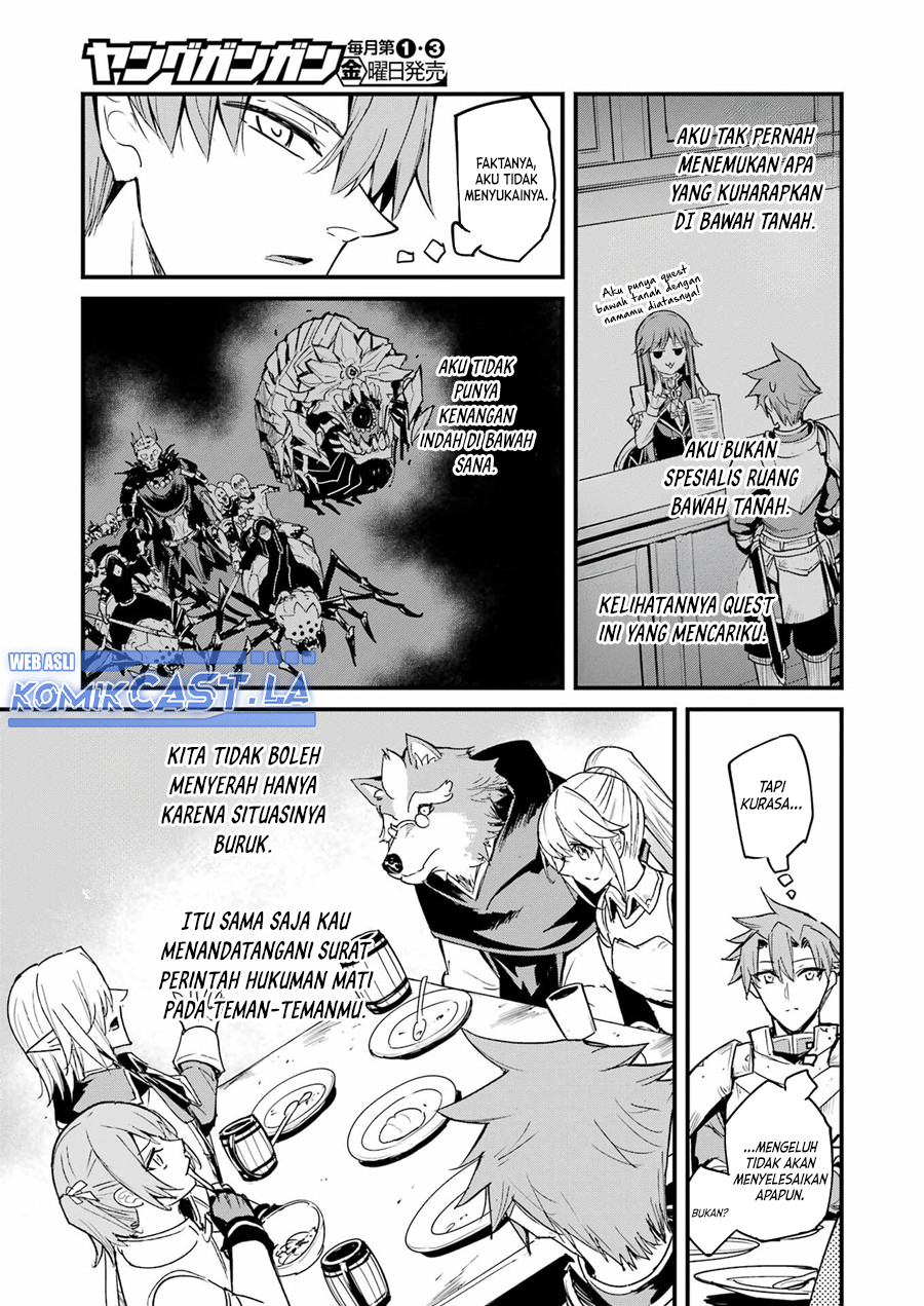 Goblin Slayer: Side Story Year One Chap 90 - Next Chap 91