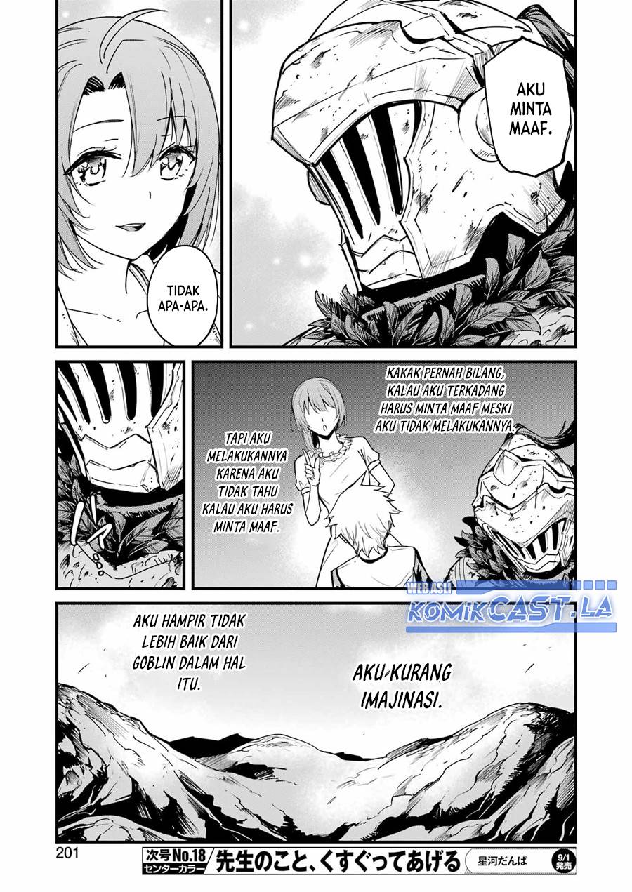 Goblin Slayer: Side Story Year One Chap 91 - Next Chap 92