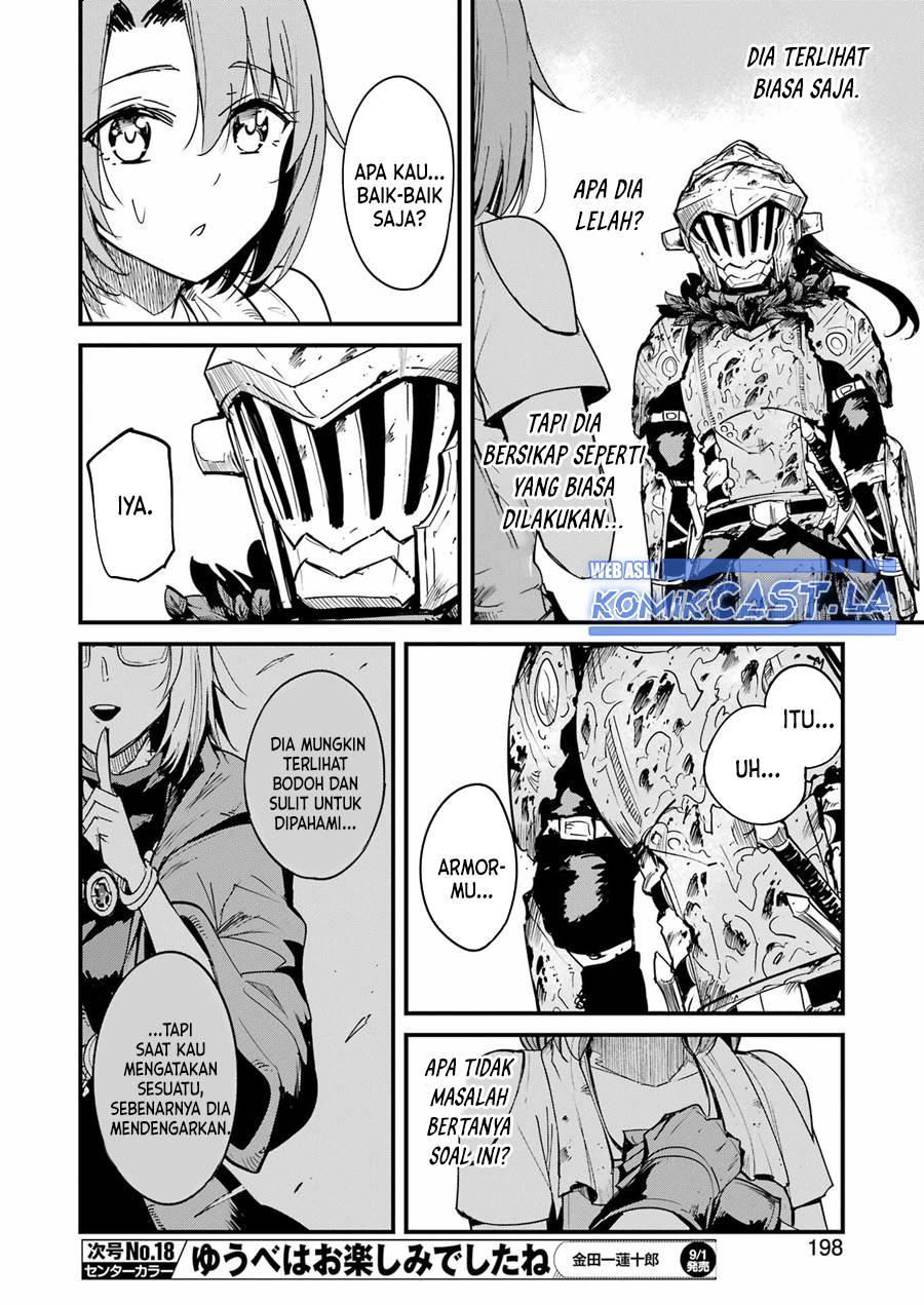 Goblin Slayer: Side Story Year One Chap 91 - Next Chap 92