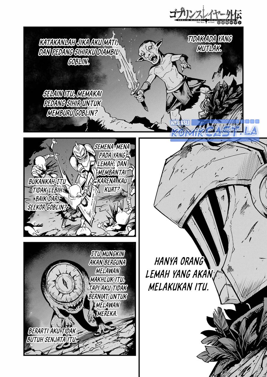 Goblin Slayer: Side Story Year One Chap 91 - Next Chap 92