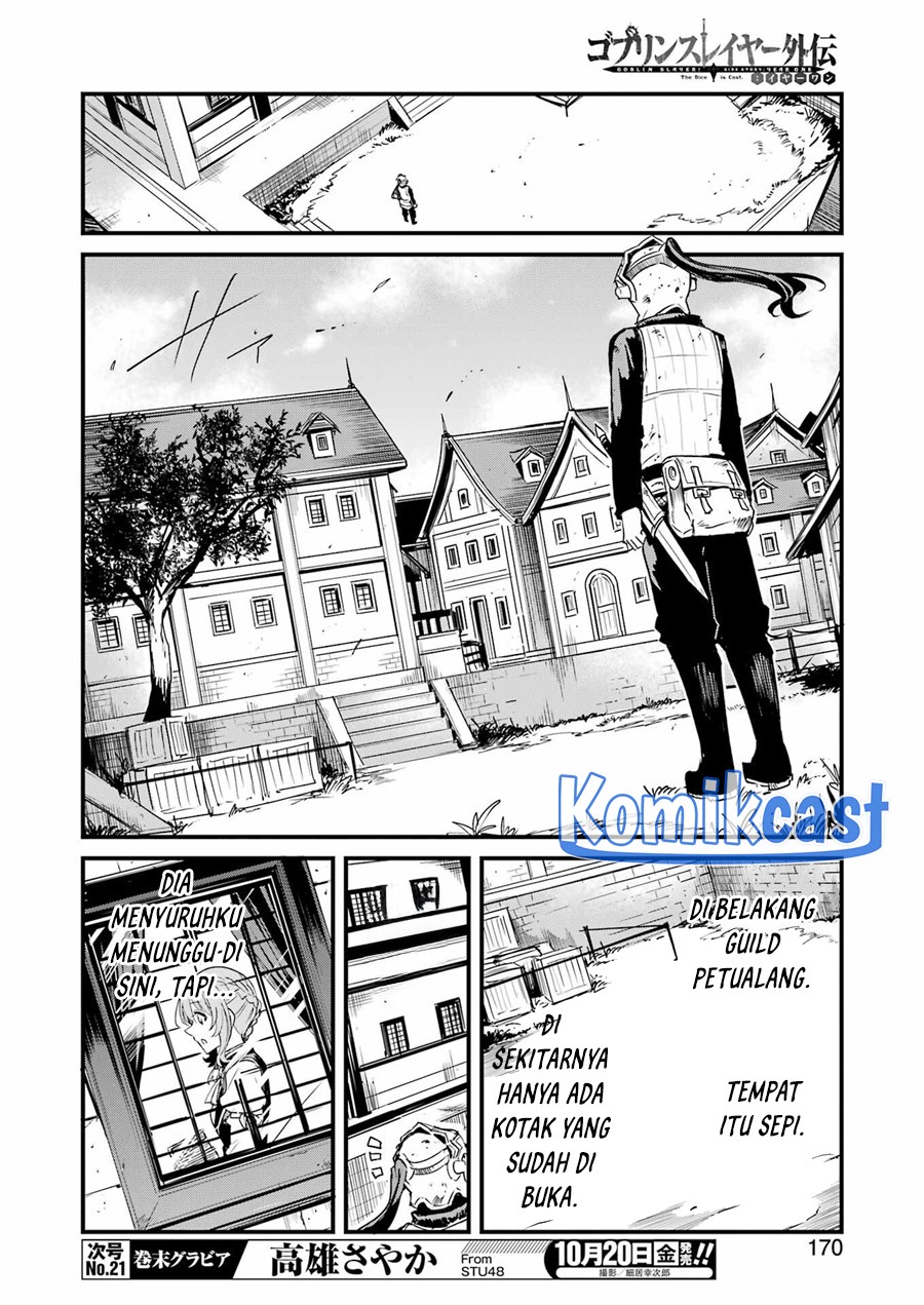 Goblin Slayer: Side Story Year One Chap 93 - Next Chap 94