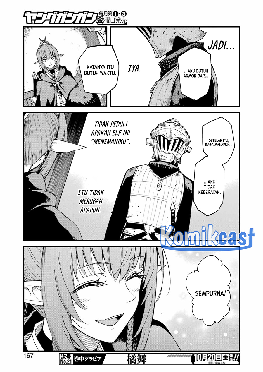 Goblin Slayer: Side Story Year One Chap 93 - Next Chap 94