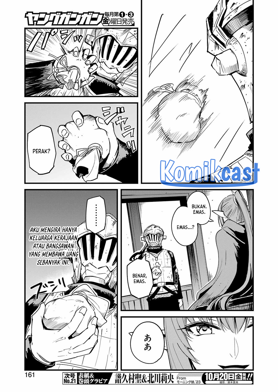 Goblin Slayer: Side Story Year One Chap 93 - Next Chap 94