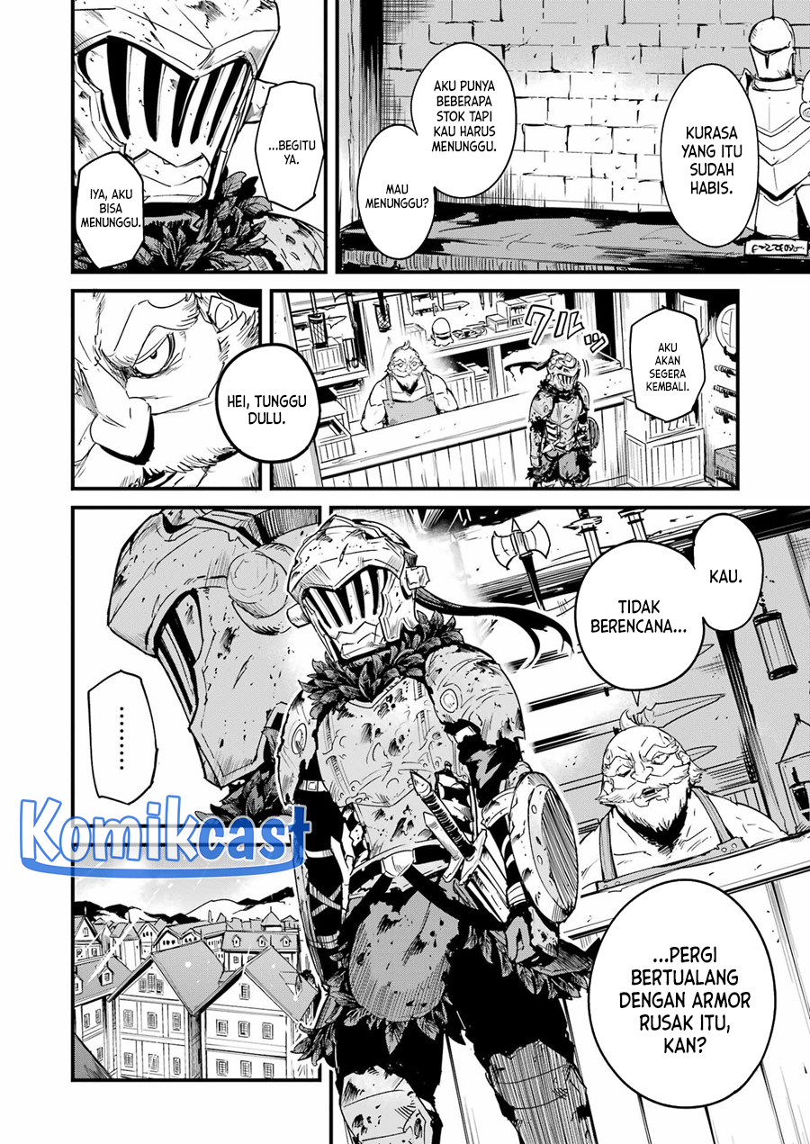 Goblin Slayer: Side Story Year One Chap 93 - Next Chap 94