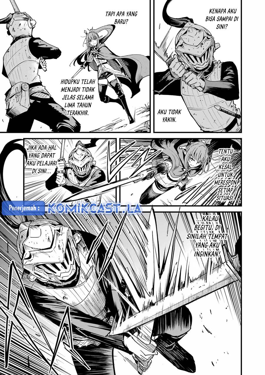 Goblin Slayer: Side Story Year One Chap 94 - Next Chap 95