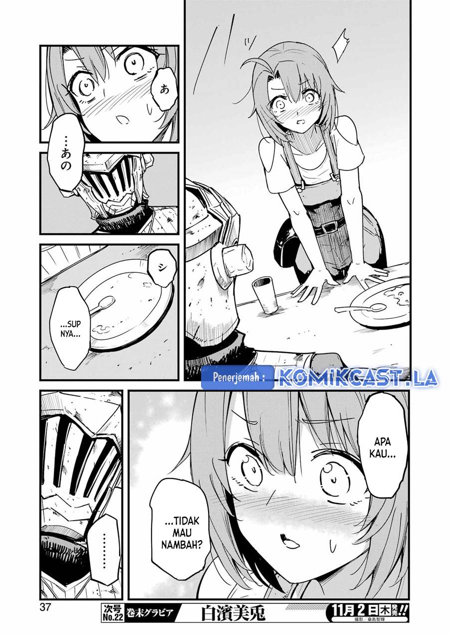 Goblin Slayer: Side Story Year One Chap 94 - Next Chap 95