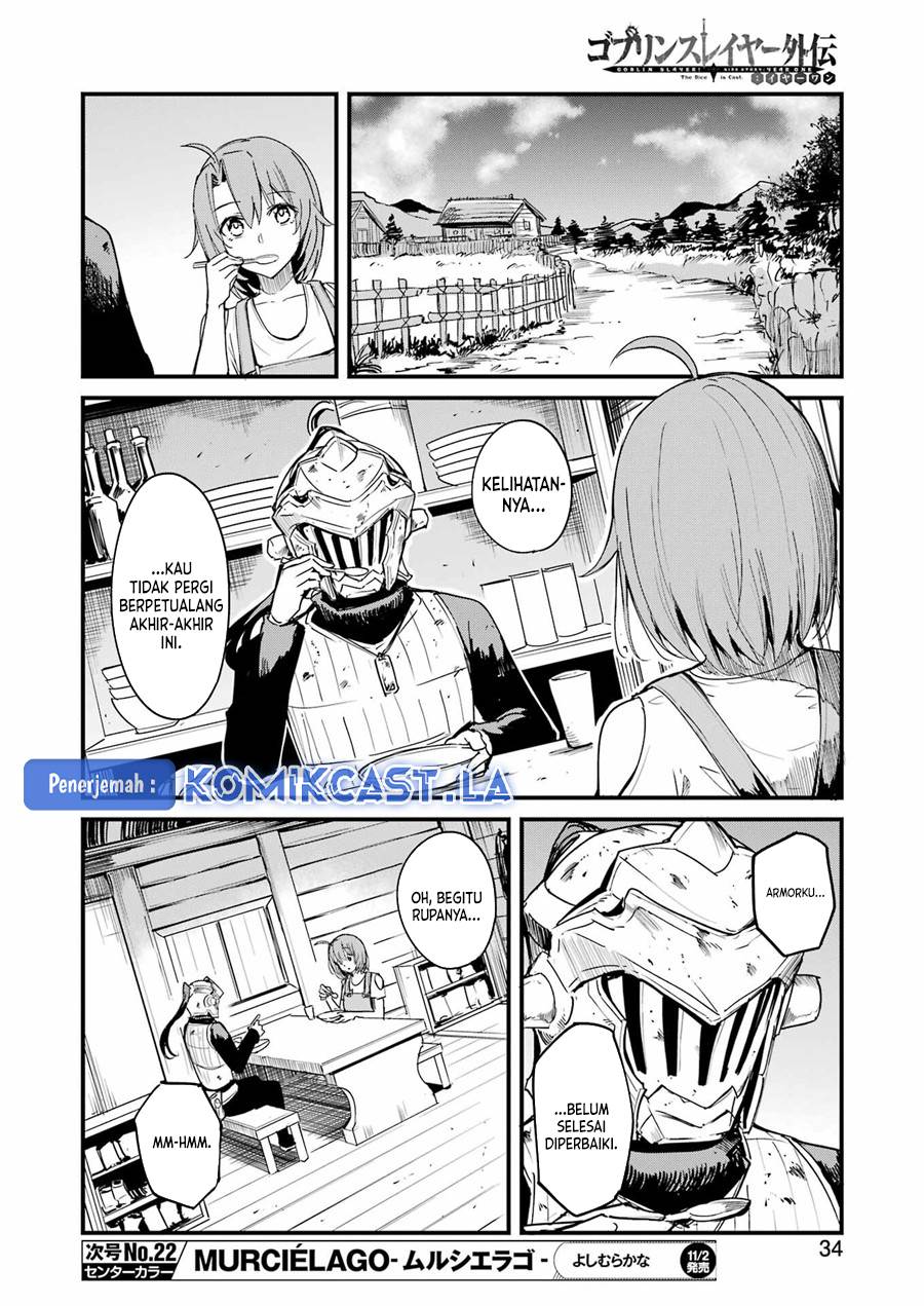 Goblin Slayer: Side Story Year One Chap 94 - Next Chap 95
