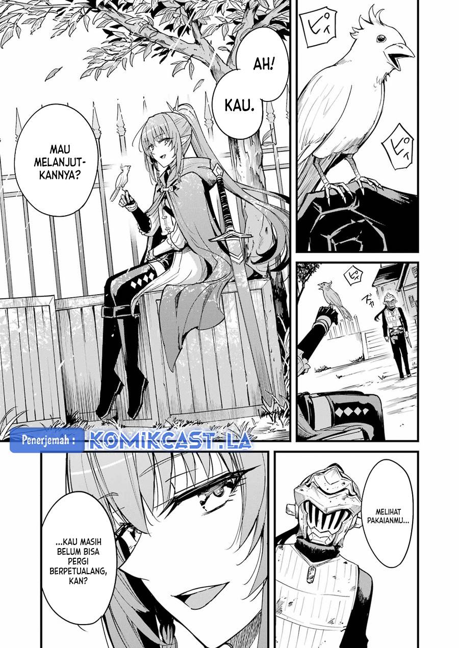 Goblin Slayer: Side Story Year One Chap 94 - Next Chap 95