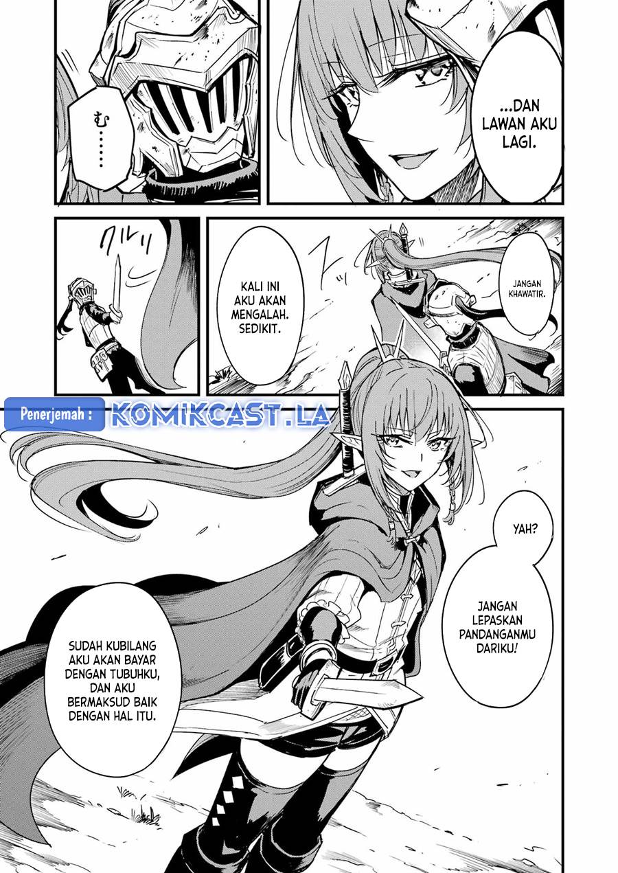 Goblin Slayer: Side Story Year One Chap 94 - Next Chap 95