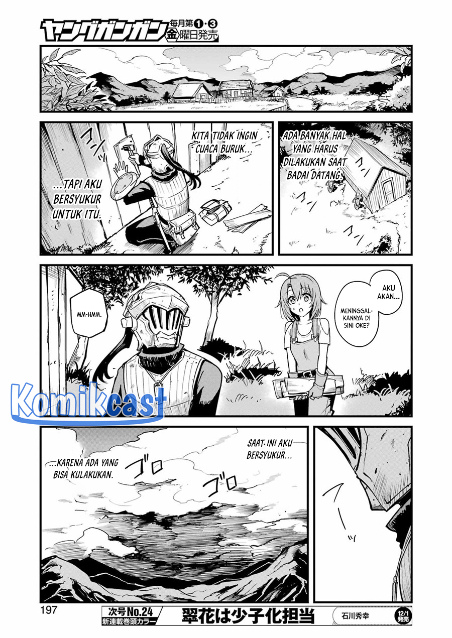 Goblin Slayer: Side Story Year One Chap 95 - Next Chap 96