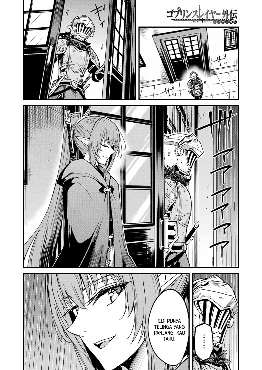 Goblin Slayer: Side Story Year One Chap 95 - Next Chap 96