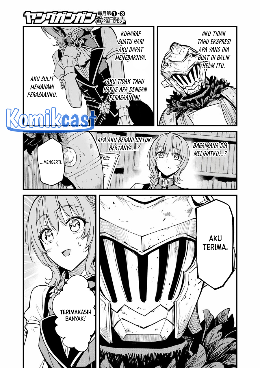 Goblin Slayer: Side Story Year One Chap 95 - Next Chap 96