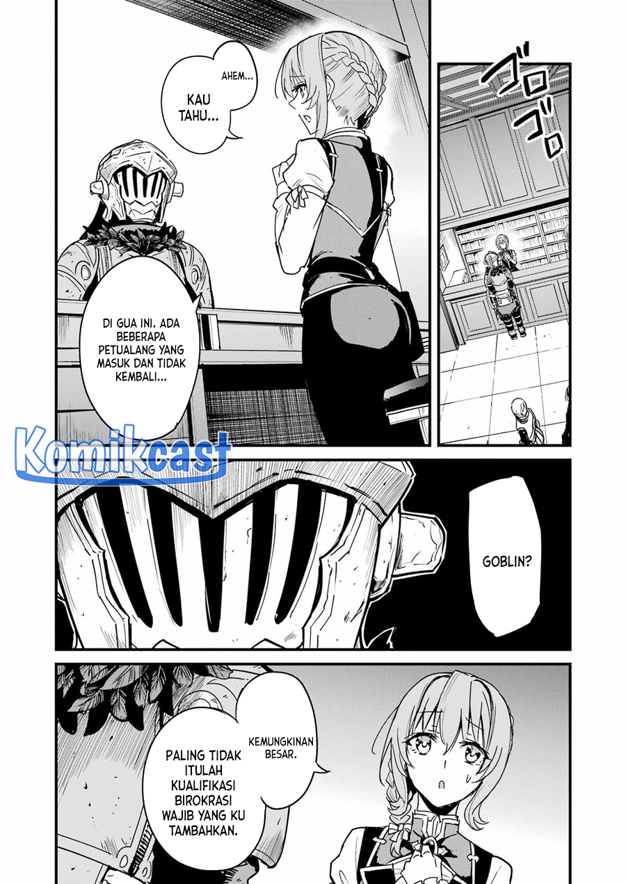 Goblin Slayer: Side Story Year One Chap 95 - Next Chap 96