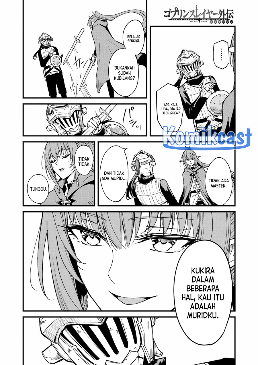 Goblin Slayer: Side Story Year One Chap 95 - Next Chap 96
