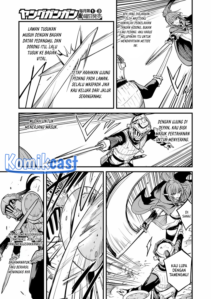 Goblin Slayer: Side Story Year One Chap 95 - Next Chap 96