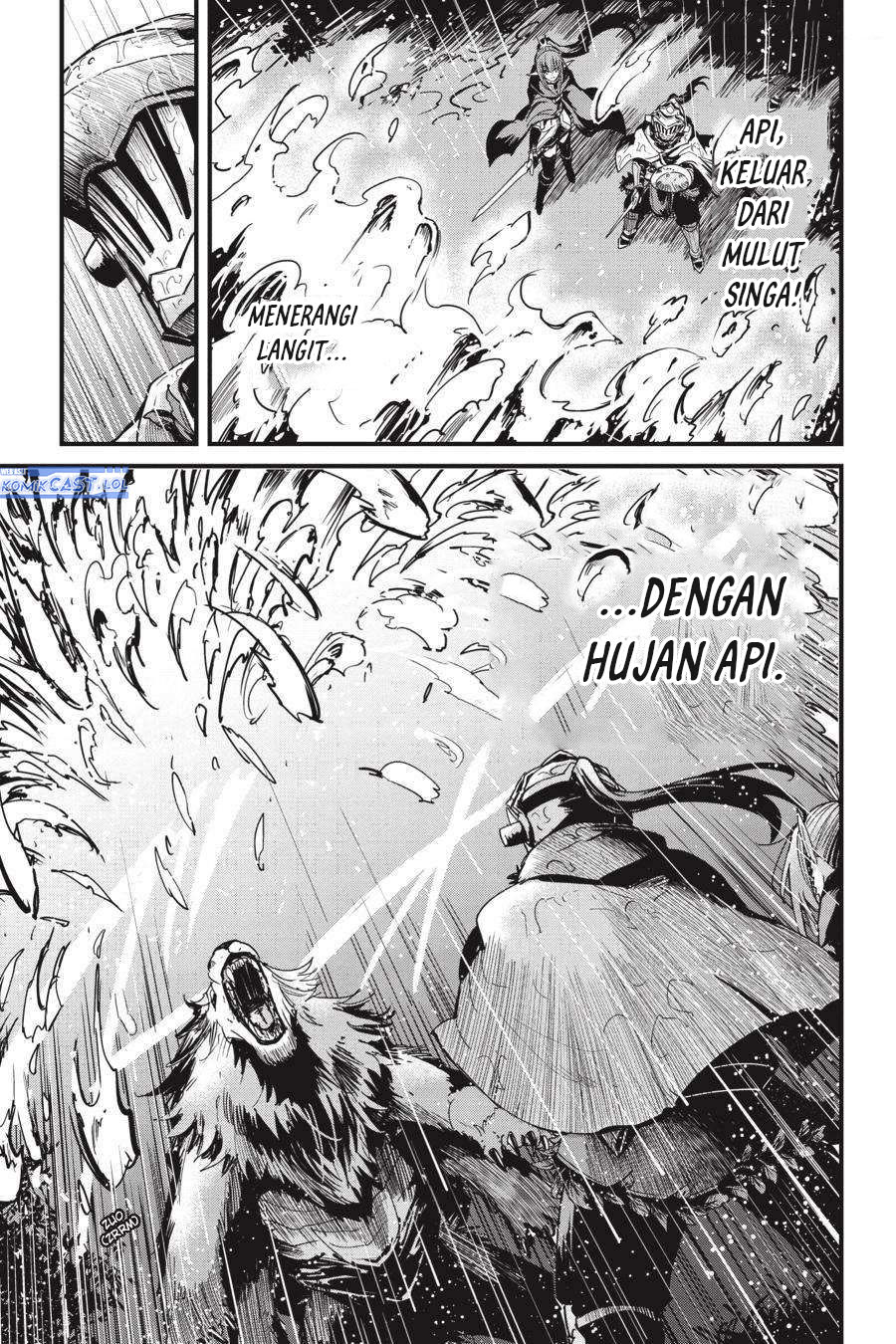 Goblin Slayer: Side Story Year One Chap 97 - Next Chap 98