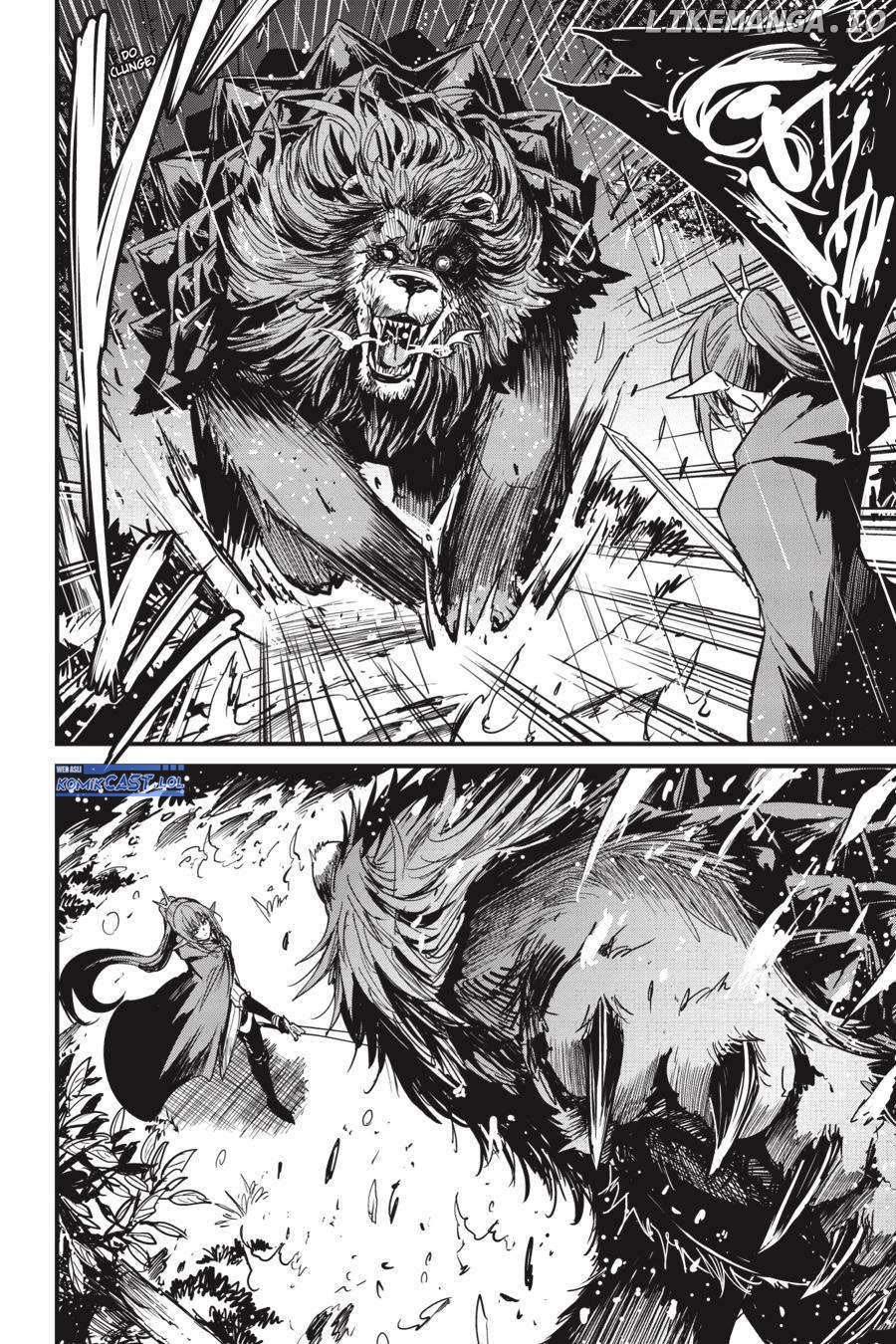 Goblin Slayer: Side Story Year One Chap 97 - Next Chap 98