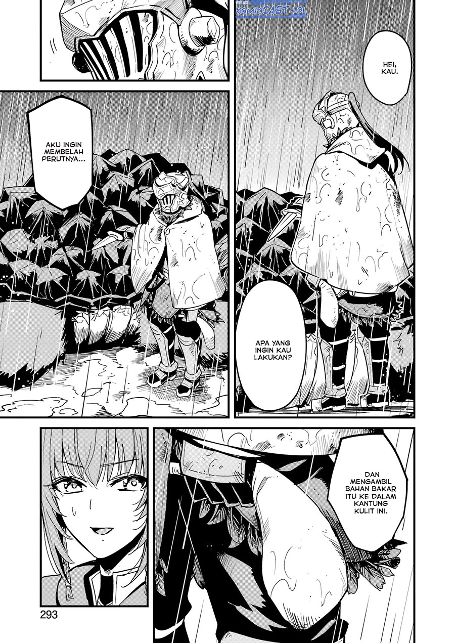 Goblin Slayer: Side Story Year One Chap 99 - Next Chap 100