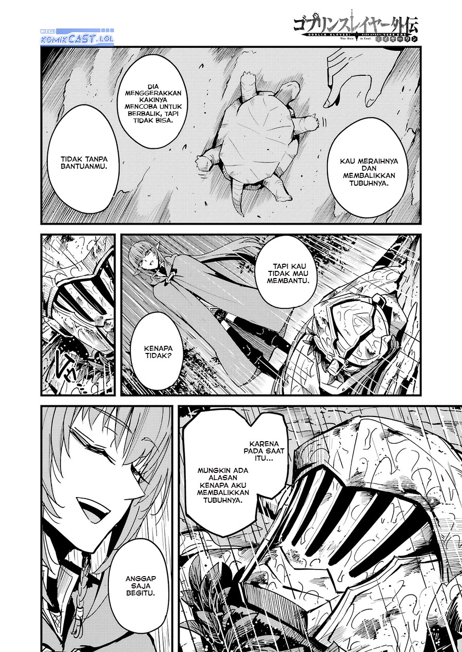 Goblin Slayer: Side Story Year One Chap 99 - Next Chap 100
