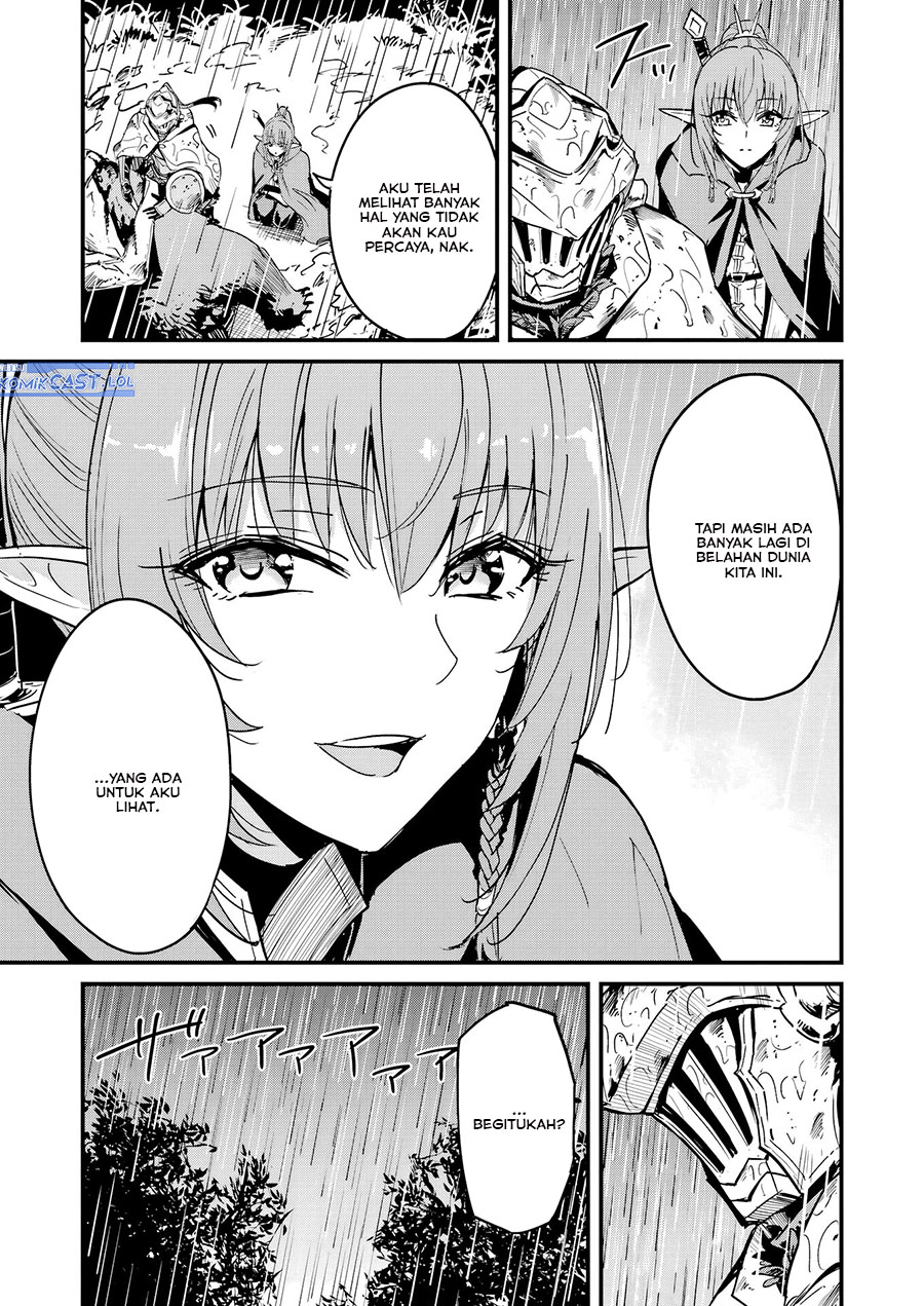 Goblin Slayer: Side Story Year One Chap 99 - Next Chap 100