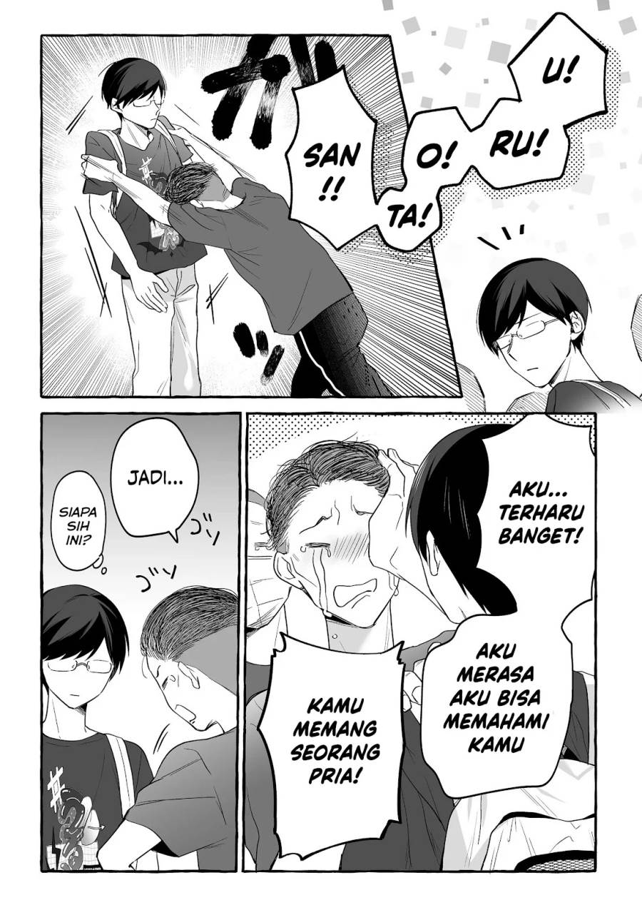 Komik Damedol to Sekai ni Hitori Dake no Fan (Serialization) Chap 26 - Next Chap 27
