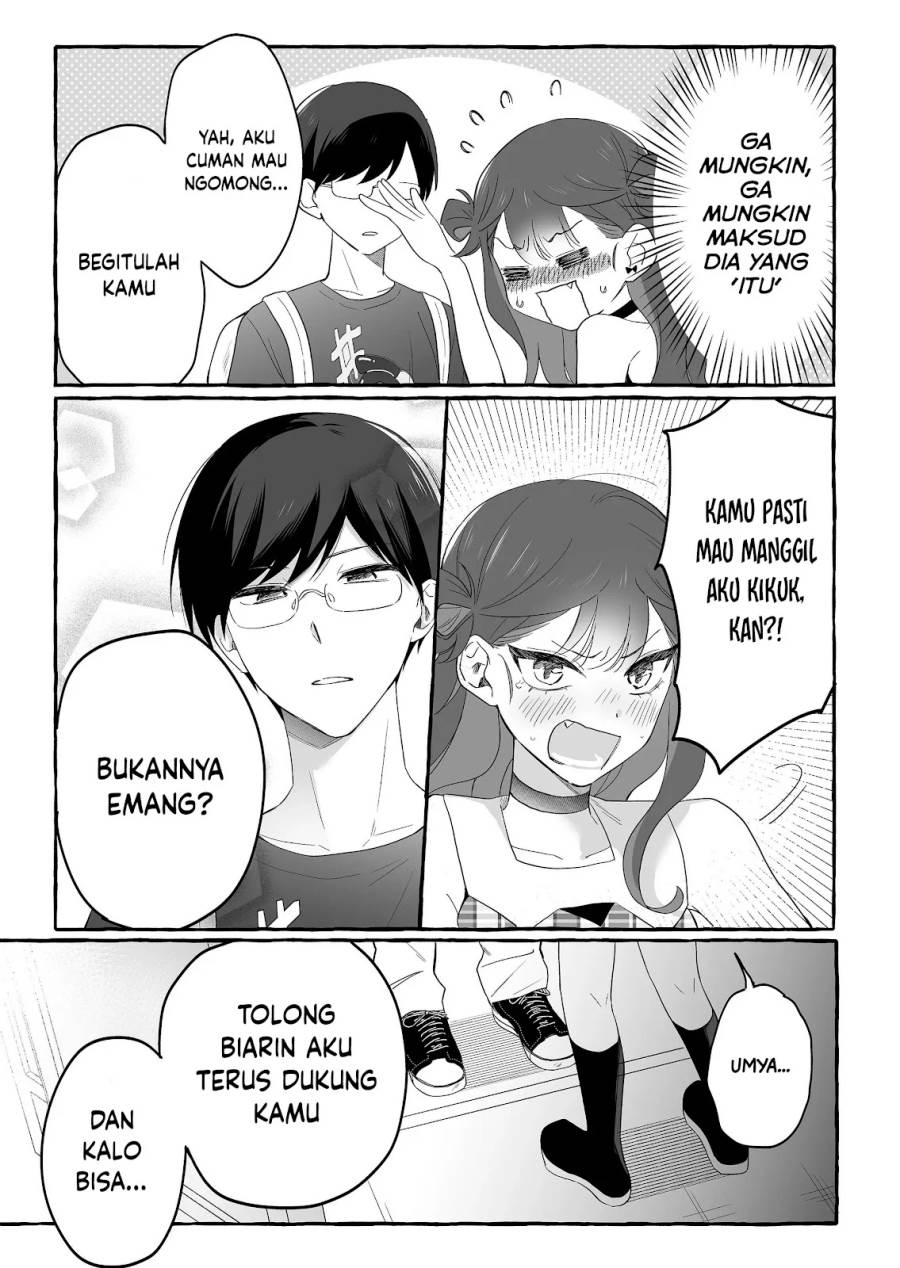 Komik Damedol to Sekai ni Hitori Dake no Fan (Serialization) Chap 27 - Next Chap 28