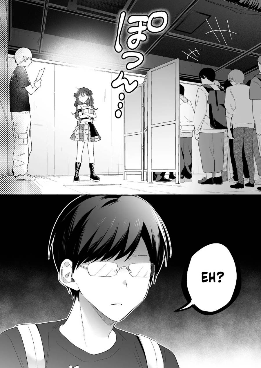 Komik Damedol to Sekai ni Hitori Dake no Fan (Serialization) Chap 27 - Next Chap 28