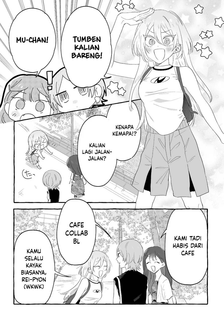 Komik Damedol to Sekai ni Hitori Dake no Fan (Serialization) Chap 28 - Next Chap 29