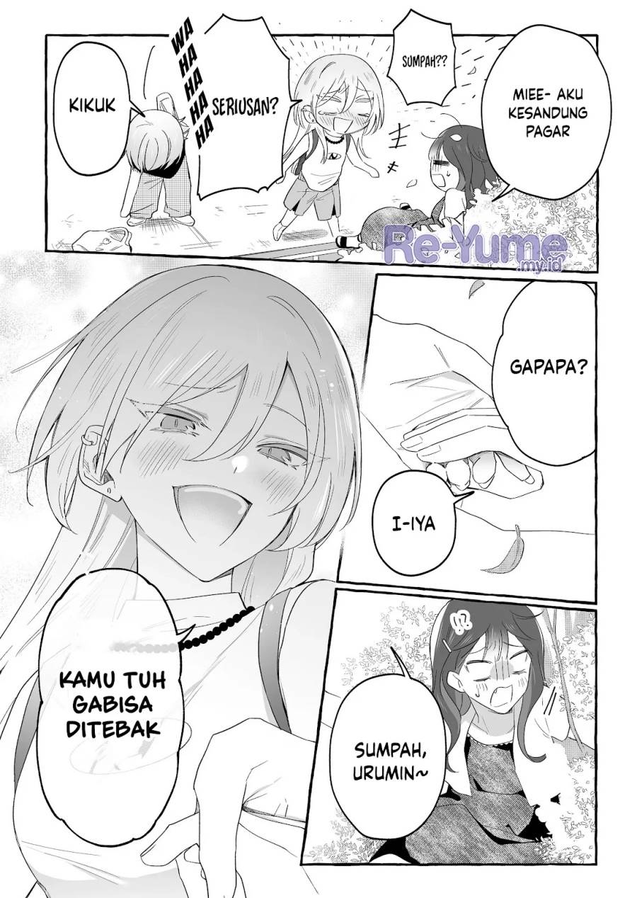 Komik Damedol to Sekai ni Hitori Dake no Fan (Serialization) Chap 28 - Next Chap 29
