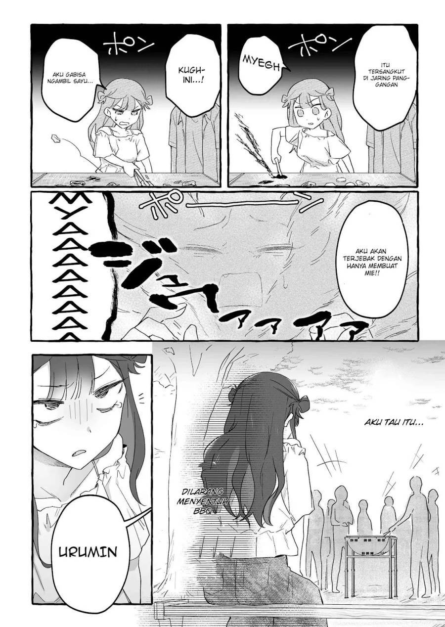 Komik Damedol to Sekai ni Hitori Dake no Fan (Serialization) Chap 33 - Next Chap 34