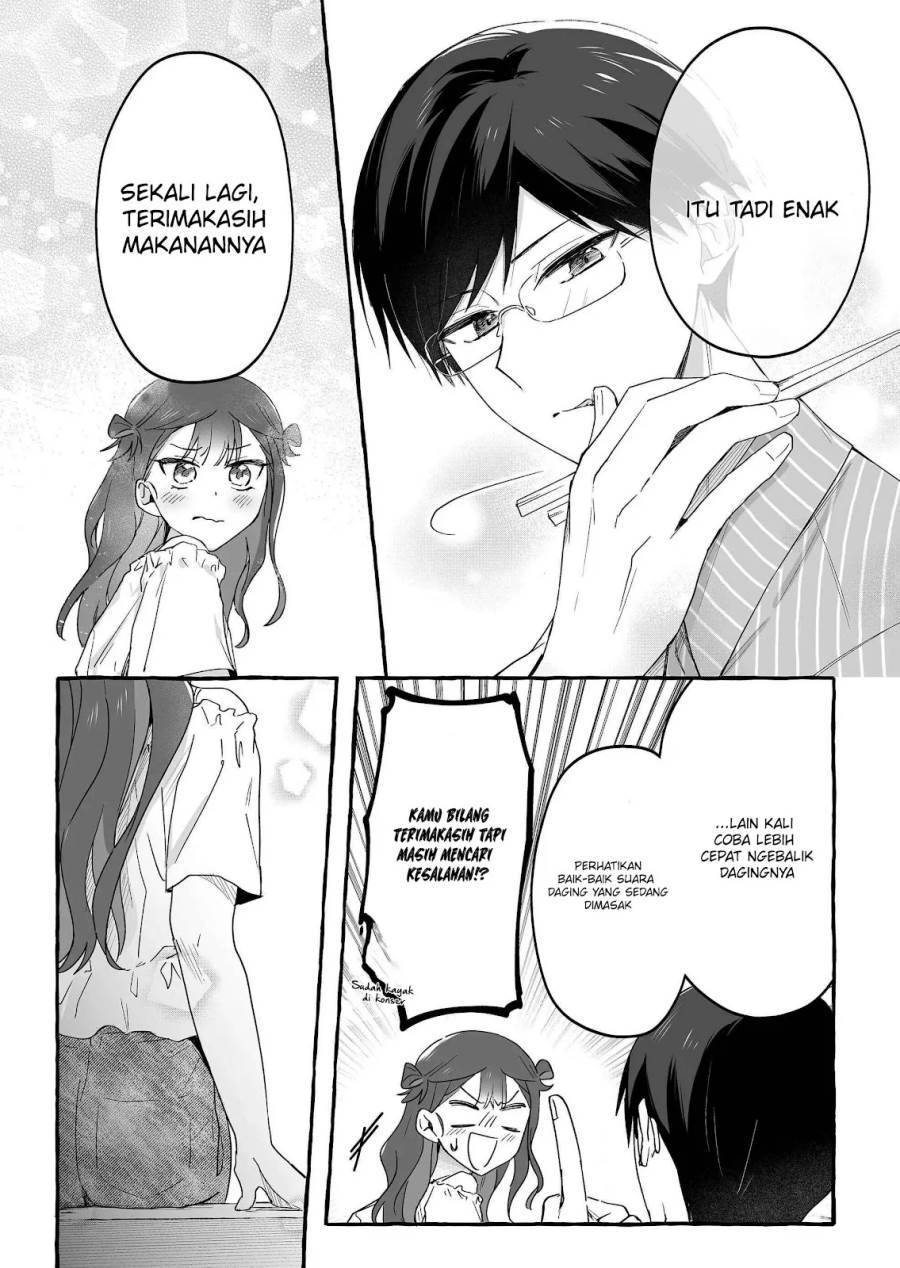 Komik Damedol to Sekai ni Hitori Dake no Fan (Serialization) Chap 33 - Next Chap 34