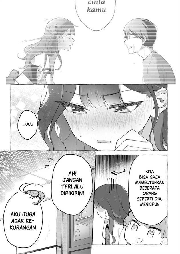Komik Damedol to Sekai ni Hitori Dake no Fan (Serialization) Chap 30 - Next Chap 31