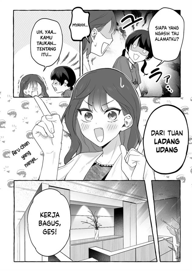 Komik Damedol to Sekai ni Hitori Dake no Fan (Serialization) Chap 30 - Next Chap 31