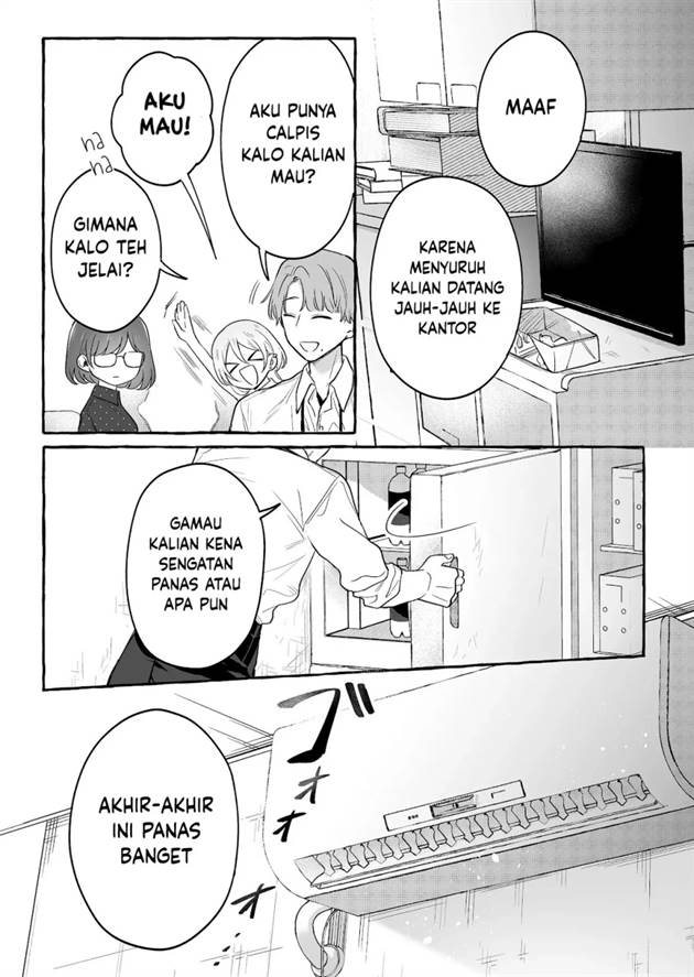Komik Damedol to Sekai ni Hitori Dake no Fan (Serialization) Chap 30 - Next Chap 31