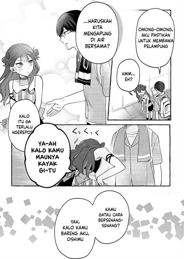 Komik Damedol to Sekai ni Hitori Dake no Fan (Serialization) Chap 31 - Next Chap 32