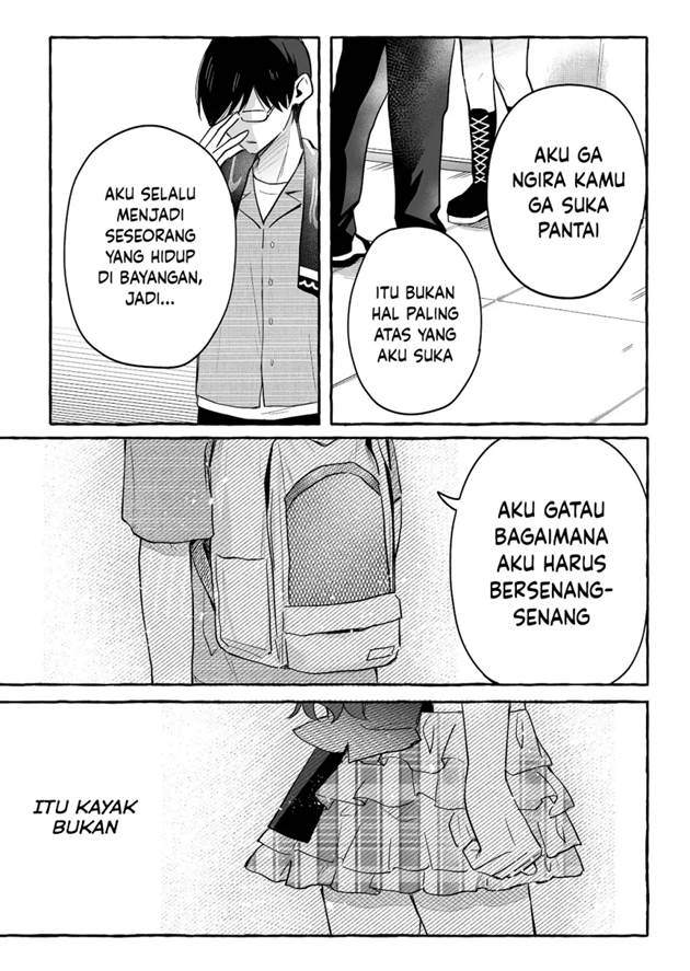 Komik Damedol to Sekai ni Hitori Dake no Fan (Serialization) Chap 31 - Next Chap 32