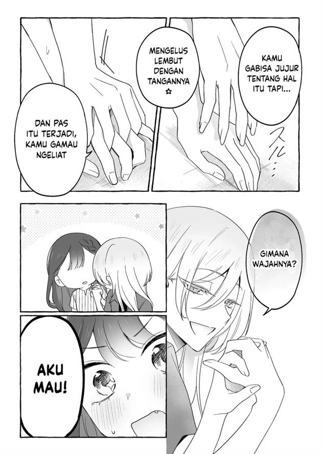 Komik Damedol to Sekai ni Hitori Dake no Fan (Serialization) Chap 32 - Next Chap 33