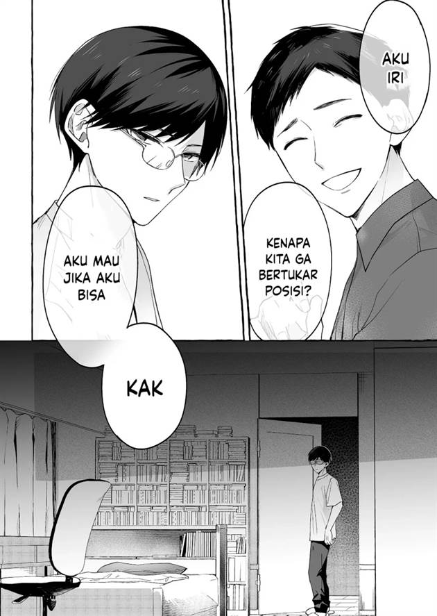 Komik Damedol to Sekai ni Hitori Dake no Fan (Serialization) Chap 32 - Next Chap 33