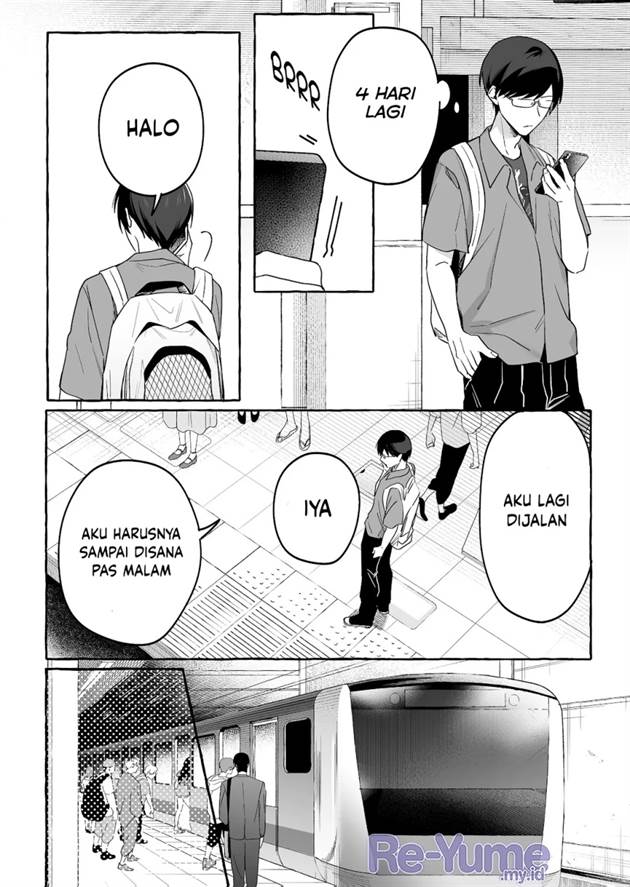 Komik Damedol to Sekai ni Hitori Dake no Fan (Serialization) Chap 32 - Next Chap 33