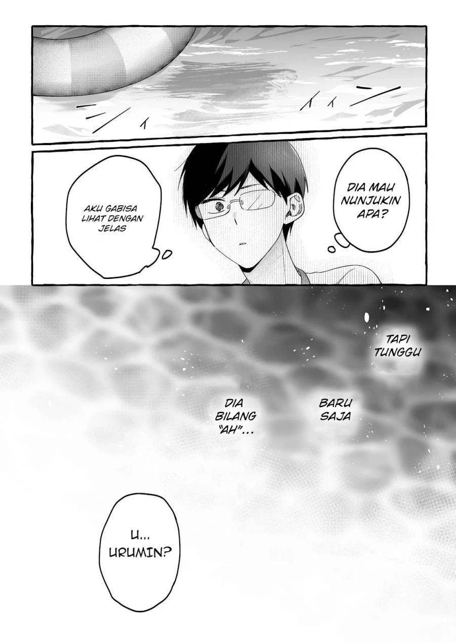 Komik Damedol to Sekai ni Hitori Dake no Fan (Serialization) Chap 34 - Next Chap 35