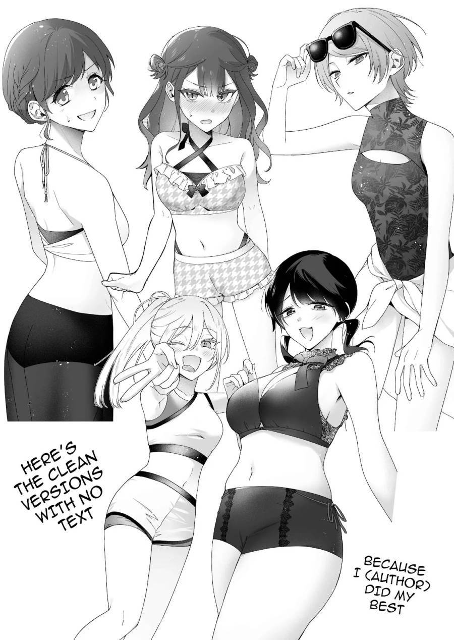 Komik Damedol to Sekai ni Hitori Dake no Fan (Serialization) Chap 34 - Next Chap 35