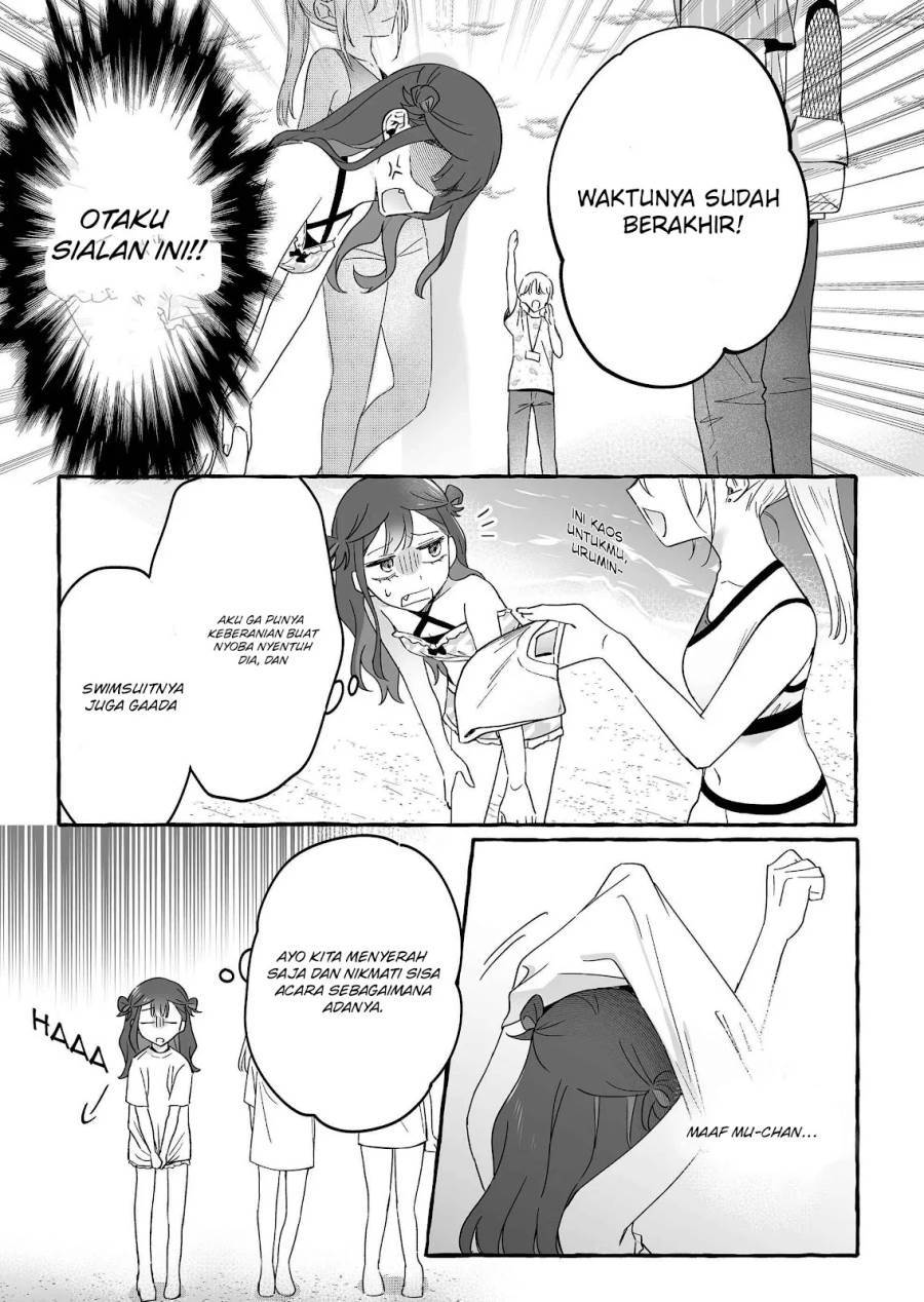 Komik Damedol to Sekai ni Hitori Dake no Fan (Serialization) Chap 34 - Next Chap 35