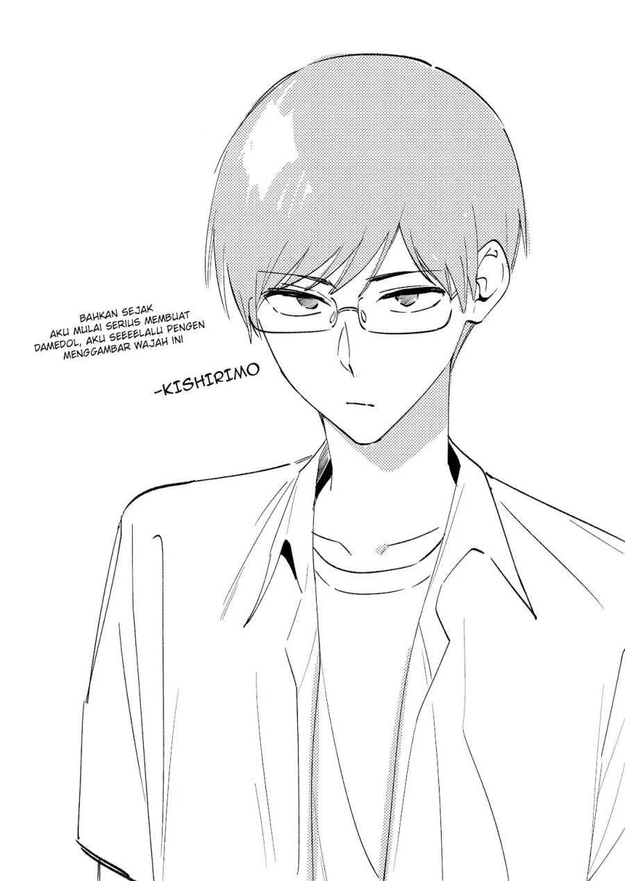 Komik Damedol to Sekai ni Hitori Dake no Fan (Serialization) Chap 35 - Next Chap 36