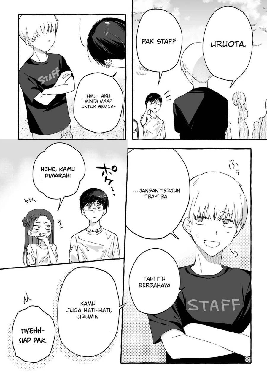 Komik Damedol to Sekai ni Hitori Dake no Fan (Serialization) Chap 35 - Next Chap 36