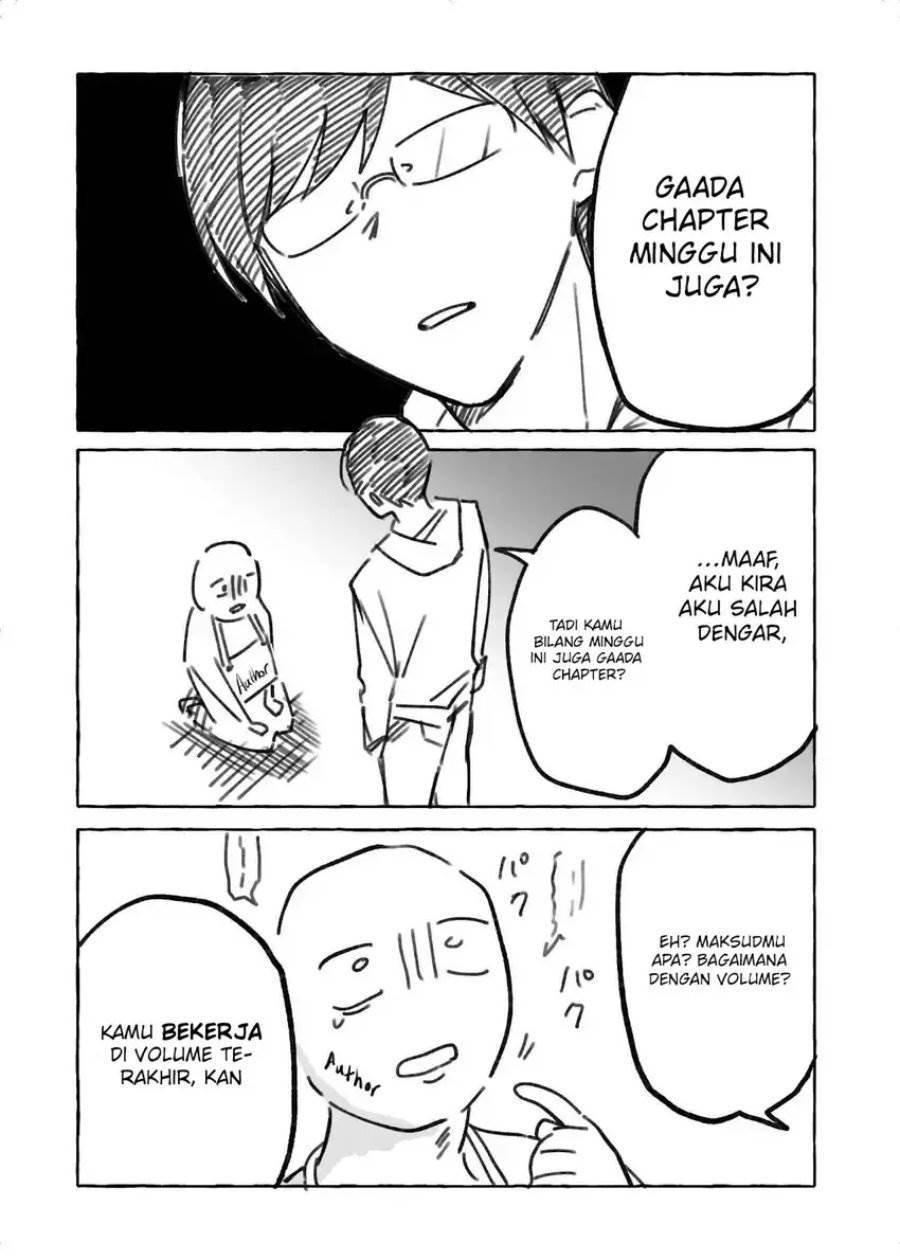 Komik Damedol to Sekai ni Hitori Dake no Fan (Serialization) Chap 36.6 - Next Chap 37.6