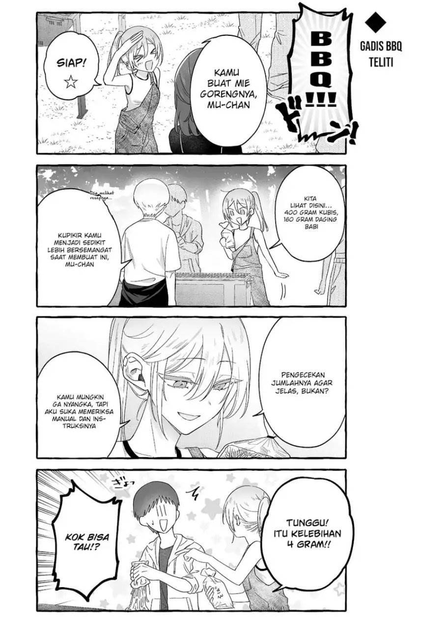 Komik Damedol to Sekai ni Hitori Dake no Fan (Serialization) Chap 36 - Next Chap 37