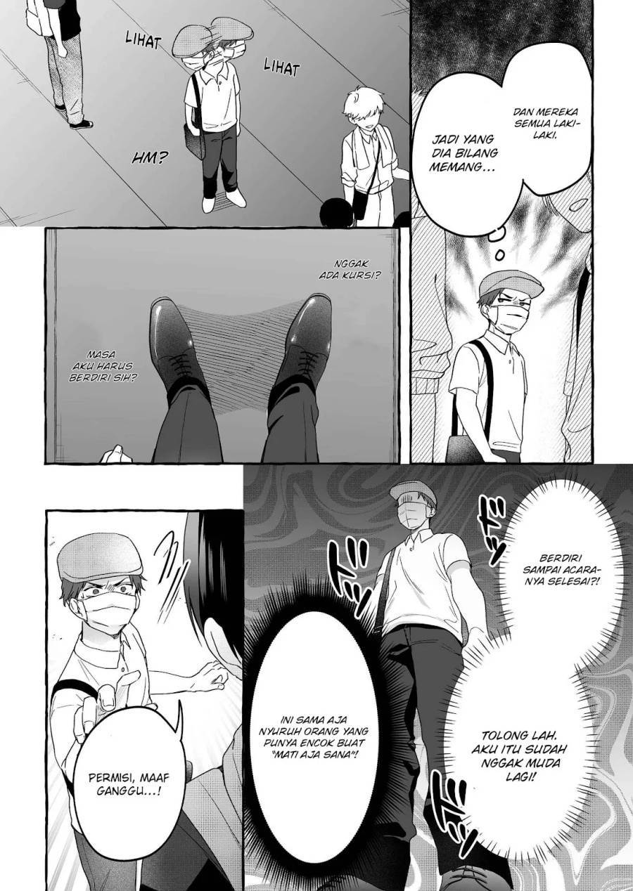 Komik Damedol to Sekai ni Hitori Dake no Fan (Serialization) Chap 37 - Next Chap 38