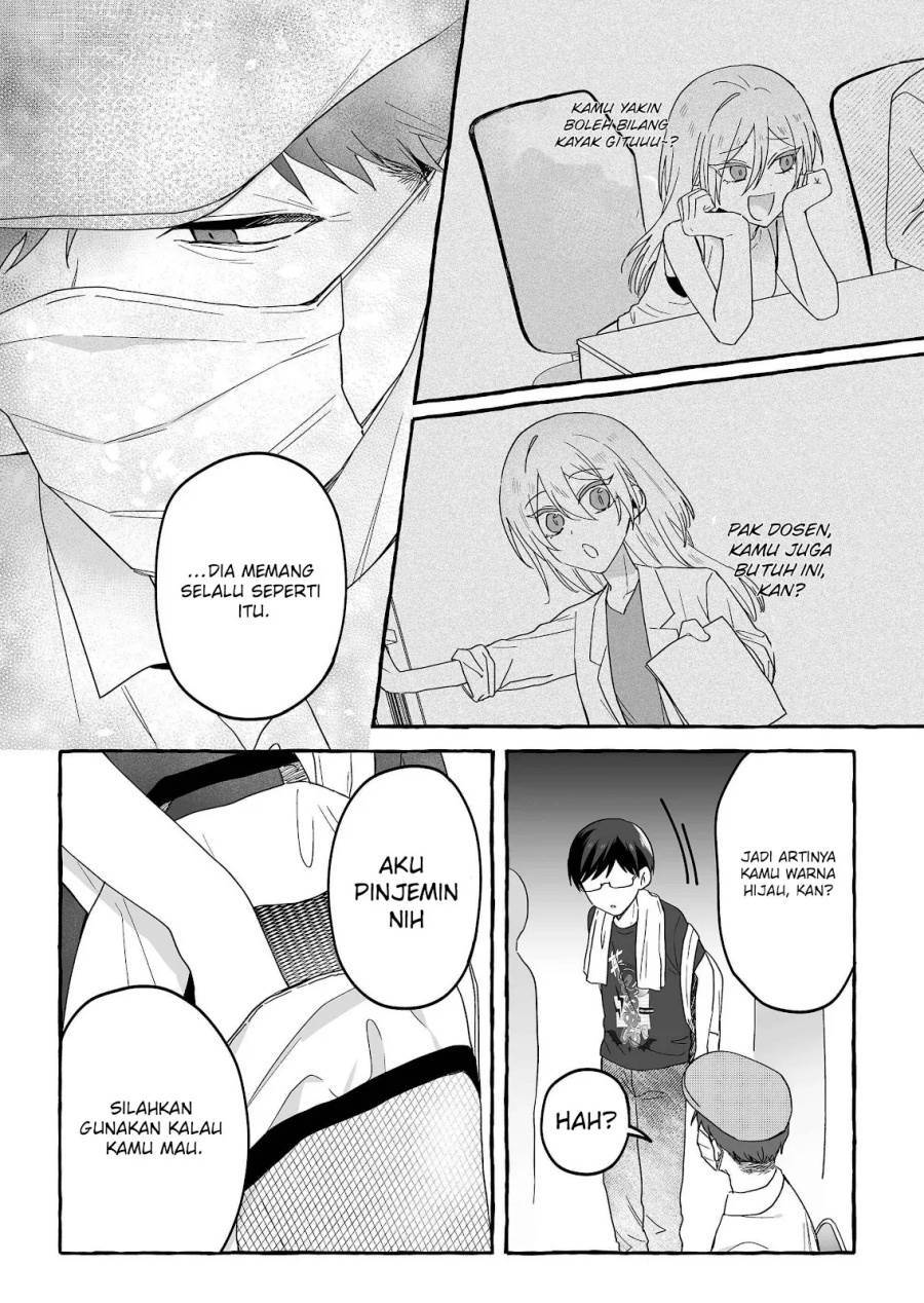 Komik Damedol to Sekai ni Hitori Dake no Fan (Serialization) Chap 37 - Next Chap 38